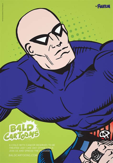 Bald Cartoon Character ~ Bald Label Character Cartoon Shutterstock
