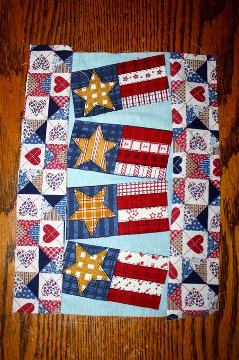 Sew Much To Say 7 Patriotic Quilt Block Ideas