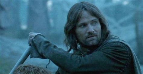Aragorn Photo Aragorn In The Fellowship Of The Ring Fellowship Of