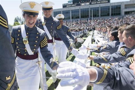 Dempsey Emphasizes Trust At West Point Graduation Article The
