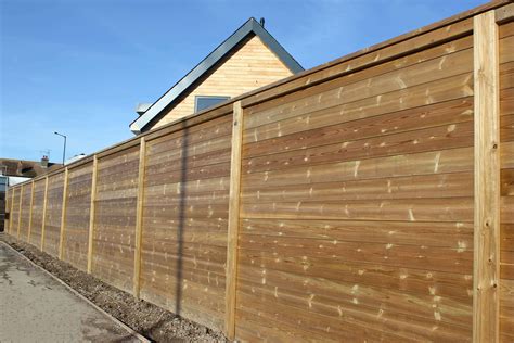 Sound Proof Fencing Jacksons Security Fencing