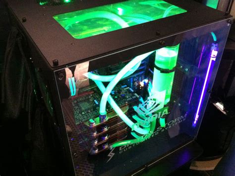 They allow for buttery smooth 1080p, 1440p, and 4k gaming at higher fps (frames per second). Digital Storm's New High-End Gaming PCs Light Up BlizzCon