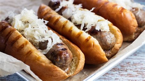 Grilled Brats Perfect Brats Every Time Bake It With Love