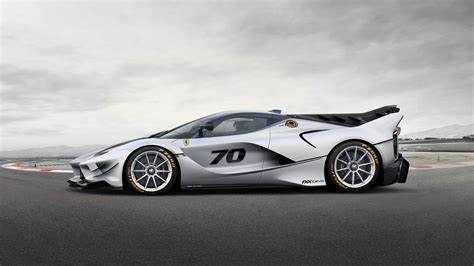 2018 Ferrari Fxx K Evo 4k 5 Wallpaper Hd Car Wallpapers Id 8961