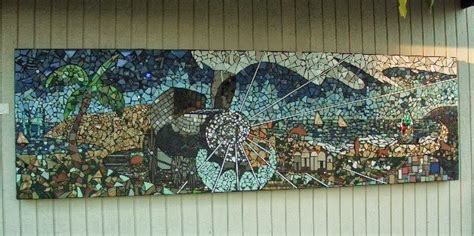 History Los Angeles County Mosaics Changing Hands