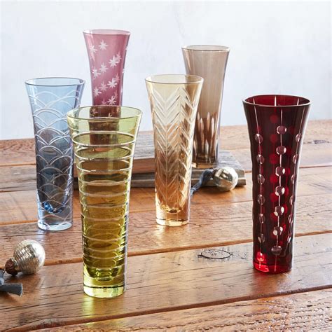 5 out of 5 stars. Roost Cheers Champagne Flutes, Set Of 6 (With images ...