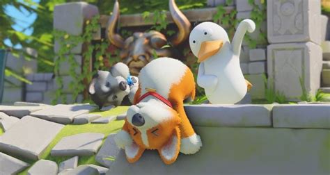 Party Animals Trailer Dalla Conferenza Xbox E Bethesda Multiplayerit
