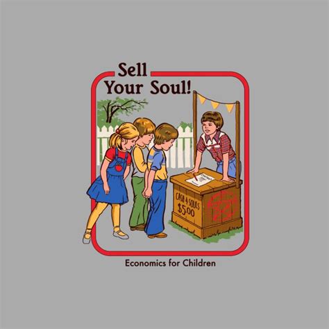 Sell Your Soul Women S T Shirt Steven Rhodes