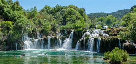 Free parking& free wifi at park entrance. Nacionalni park Krka, Hrvatska | Travel News