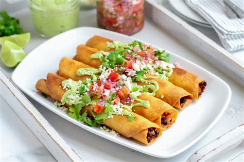 Maybe you would like to learn more about one of these? Simple Ground Beef Flautas | Recipe | Ground beef flautas ...
