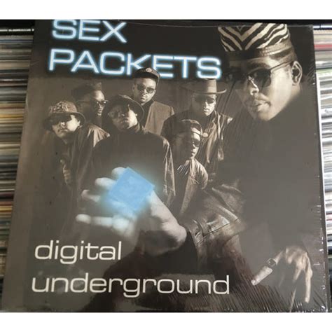 Digital Underground Sex Packets 2lp Reissue Play De Record