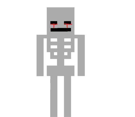 Tails Exe Minecraft Skeleton By Bc320903871 On Deviantart