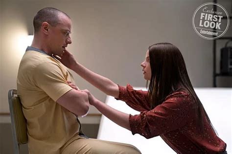 Glass M Night Shyamalan Releases First Images From Unbreakablesplit
