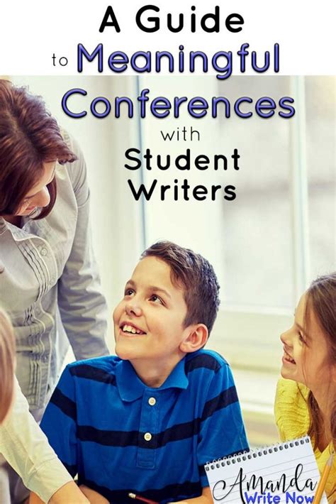 Get Writing Conferences Right Tips For Writing Workshop Teachers