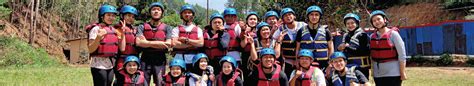 Harga Paket Rafting Arung Jeram Situ Cileunca Pangalengan Bandung