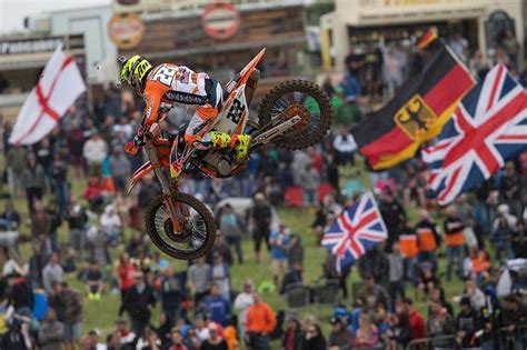 Win Tickets For 2018 Mxgp Of Great Britain Matterley Basin