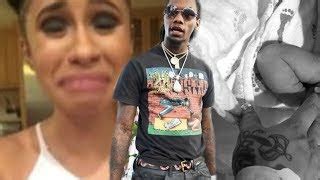 Cardi B Madd At Offset After Celina Powell Shows Receip Doovi