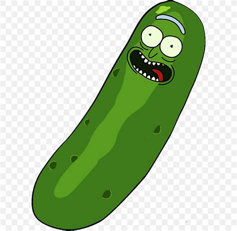 Paperbas Rick And Morty Pickle Rick Wallpaper