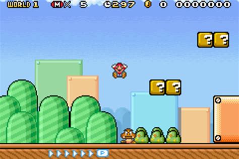 Super Mario Advance 4 Super Mario Bros 3 Gba Game Boy Advance
