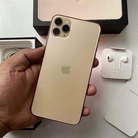 Leaks and rumors keep rolling in, revealing everything from the likely release date to the probable design, expected specs to some exciting new features. Terjual iPhone 11 Pro Max 256GB Gold Dual Nano Super Mulus ...