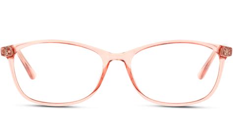 Seen Snif09 Eyeglasses For Women In Pink