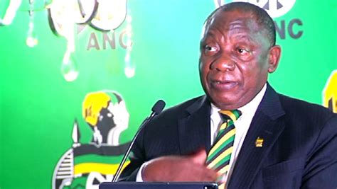 Anc leader ramaphosa sworn in as south african president. South African government will continue to empower women ...