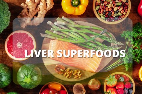The 11 Best Liver Superfoods Help Protect Your Liver With Your Diet