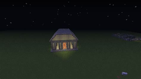 End Temple Minecraft Map