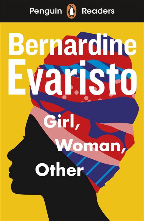 Penguin Readers Level Girl Woman Other ELT Graded Reader By Bernardine Evaristo Penguin