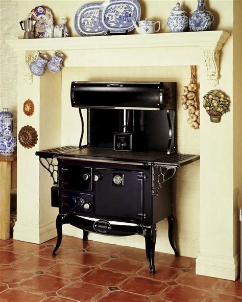 New And Improved The Only All Cast Iron Cook Stove Available Food