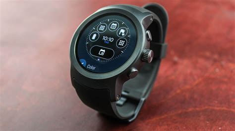 lg watch timepiece takes another step towards a possible imminent launch techradar