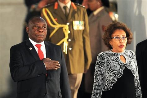 Dr Tshepo Motsepe A Look At The Life Of President Cyril Ramaphosas Wife