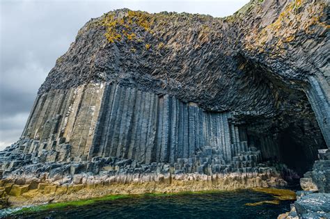 Birthplace Of Legends Irelands Fingals Cave