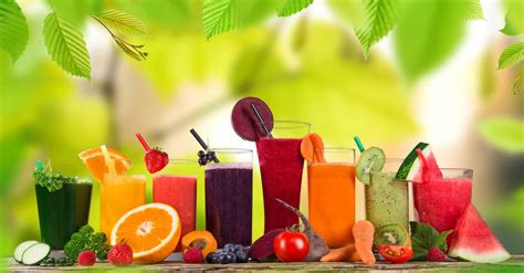 fruit drinks why you need to have these 5 drinks