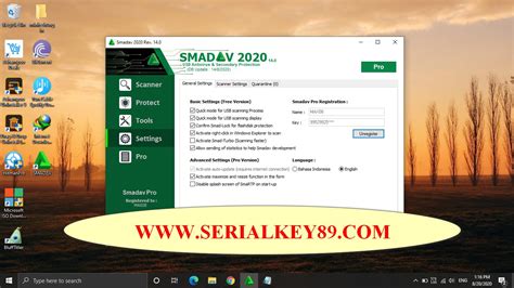 Smadav Pro 2020 Rev 1416 Anti Virus Software That Provides Extra Protec