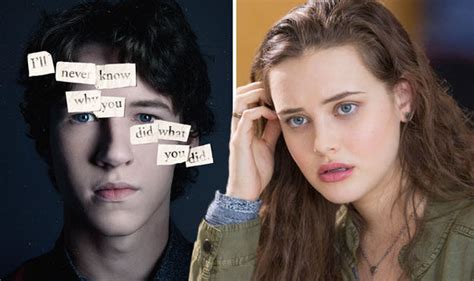13 Reasons Why Season 2 Tyler As New Narrator In Hannah Baker Series