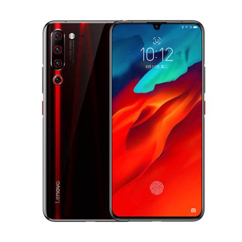 The lenovo z6 pro is powered by a qualcomm sm8150 snapdragon 855 (7 nm) cpu processor with 128gb, 8gb ram. Lenovo Z6 Pro 5G Cell Phone Specs, Camera, Price, Features