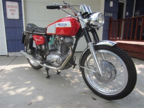 Ducati single cylinder vintage motorcycles. Single and Italian: 1970 Ducati 450 Mark 3 for Sale ...