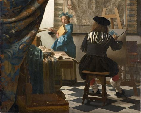 Johannes Vermeer La vida y obra del maestro del Barroco holandés