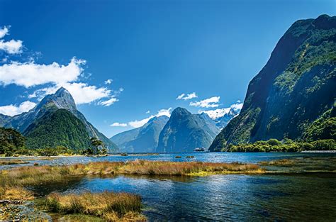 Fiordland National Park A New Zealand Vacation