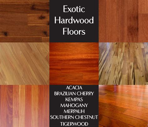 Exotic Hardwood In Portsmouth The B And C Floor Store Llc