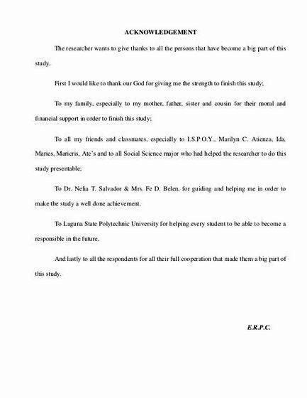 Example of dedication letter in research paper author: Sample dedication for group thesis proposal