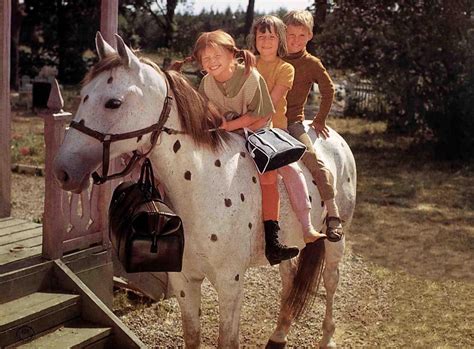 Als pippi langstrumpf in den 1960er jahren verfilmt wurde, wurde herr nilsson von einem totenkopfäffchen gespielt, das man sich von einer stockholmer familie ausgeliehen hatte. Inger Nilsson als "Pippi Langstrumpf": Die Anarcho-Göre ...
