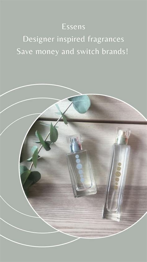 Essens Designer Inspired Fragrances Summer Perfume Fragrance Free