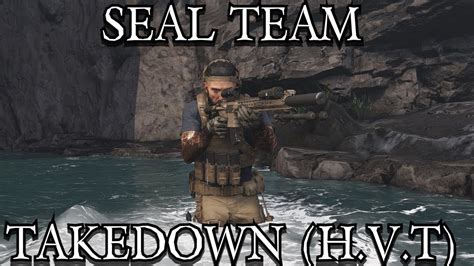 Ghost Recon Breakpoint Seal Team Take Out Hvt Youtube