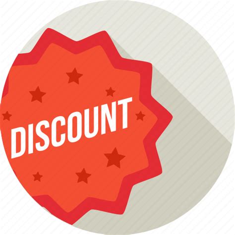 Discount, label, ribbon, shopping, sticker, tag icon png image