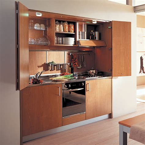 Compact Kitchen Designs For Small Spaces Everything You Need In One