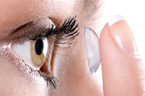Contact Lenses 101 Eye Health Central