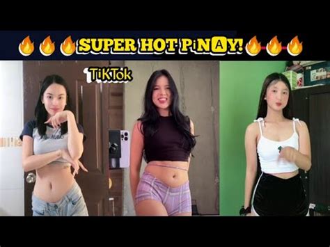 Super Hot Pinay Tiktok Dance Compilation On Trends Youtube
