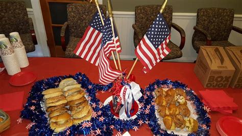 Breakfast Is Served Veterans Day